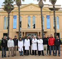 CENTRO MEDICO TEKNON DOTATO DELLE TECNOLOGIE DI PUNTA PER L'ATTENZIONE AI REGATISTI DELLA BWR