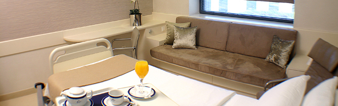 Habitación de Teknon
